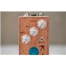 Anasounds Utopia mk1 Analog Delay Effects Pedal w/ Wood Top & Box #59844