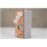 Anasounds Utopia mk1 Analog Delay Effects Pedal w/ Wood Top & Box #59844
