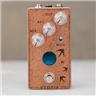 Anasounds Utopia mk1 Analog Delay Effects Pedal w/ Wood Top & Box #59844