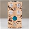 Anasounds Utopia Delay Mk2 Guitar Effects Pedal w/ Box #59843