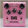 Strymon DIG Dual Digital Delay v1 Guitar Effects Pedal w/Box #59840