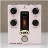 T-Rex Room-Mate Tube Driven Reverb MK I Pedal w/ Mogami Gold Cables #59837