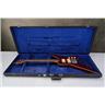 1980 Cort Desolation Star Wine Red Electric Guitar w/ Case #59518