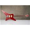 1980 Cort Desolation Star Wine Red Electric Guitar w/ Case #59518