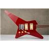 1980 Cort Desolation Star Wine Red Electric Guitar w/ Case #59518