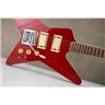 1980 Cort Desolation Star Wine Red Electric Guitar w/ Case #59518