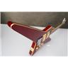 1980 Cort Desolation Star Wine Red Electric Guitar w/ Case #59518