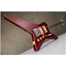 1980 Cort Desolation Star Wine Red Electric Guitar w/ Case #59518