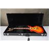 Dean Cadillac Select Transparent Cherry Sunburst Guitar w/ Case #59517