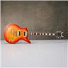 Dean Cadillac Select Transparent Cherry Sunburst Guitar w/ Case #59517