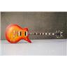 Dean Cadillac Select Transparent Cherry Sunburst Guitar w/ Case #59517