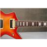 Dean Cadillac Select Transparent Cherry Sunburst Guitar w/ Case #59517