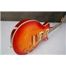 Dean Cadillac Select Transparent Cherry Sunburst Guitar w/ Case #59517