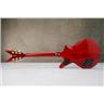Dean Cadillac Select Transparent Cherry Sunburst Guitar w/ Case #59517