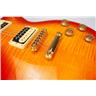 Dean Cadillac Select Transparent Cherry Sunburst Guitar w/ Case #59517
