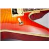 Dean Cadillac Select Transparent Cherry Sunburst Guitar w/ Case #59517