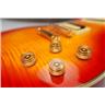 Dean Cadillac Select Transparent Cherry Sunburst Guitar w/ Case #59517