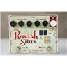 Electro-Harmonix EHX Ravish Sitar Effects W/ Volume Pedal  #59854