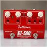 Fulltone GT-500 F.E.T. Distortion & Booster/OD Guitar Effects Pedal #59861