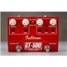 Fulltone GT-500 F.E.T. Distortion & Booster/OD Guitar Effects Pedal #59861