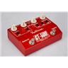 Fulltone GT-500 F.E.T. Distortion & Booster/OD Guitar Effects Pedal #59861