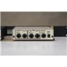 FMR Audio RNC1773 Compressor & RNLA7239 Limiter in Funk Logic LARC Rack #59886