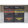 6 Roland SN-R8-0, R8-02, R8-03, R8-06, R8-07, R8-08 Sound Cards #59888