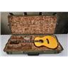 Bedell RV-O-AD/BR Orchestra Acoustic Guitar #59908