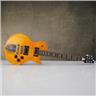 Oaklyn Model 626 "Fireborn" Amber Flame Maple Electric Guitar w/ Case #59913