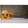 Oaklyn Model 626 "Fireborn" Amber Flame Maple Electric Guitar w/ Case #59913