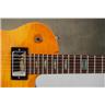 Oaklyn Model 626 "Fireborn" Amber Flame Maple Electric Guitar w/ Case #59913