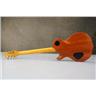 Oaklyn Model 626 "Fireborn" Amber Flame Maple Electric Guitar w/ Case #59913