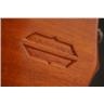 Oaklyn Model 626 "Fireborn" Amber Flame Maple Electric Guitar w/ Case #59913