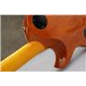 Oaklyn Model 626 "Fireborn" Amber Flame Maple Electric Guitar w/ Case #59913