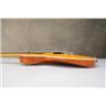 Oaklyn Model 626 "Fireborn" Amber Flame Maple Electric Guitar w/ Case #59913