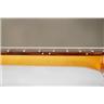 Oaklyn Model 626 "Fireborn" Amber Flame Maple Electric Guitar w/ Case #59913