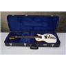 Oaklyn Model 626 Electric Guitar Arctic White w/ Case #59917