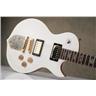 Oaklyn Model 626 Electric Guitar Arctic White w/ Case #59917