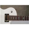Oaklyn Model 626 Electric Guitar Arctic White w/ Case #59917