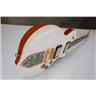 Oaklyn Model 626 Electric Guitar Arctic White w/ Case #59917