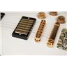Oaklyn Model 626 Electric Guitar Arctic White w/ Case #59917