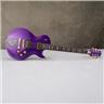 Oaklyn Model 626 Electric Guitar Purple Reign Kobe Graphic w/ Case #59918
