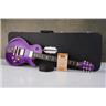 Oaklyn Model 626 Electric Guitar Purple Reign Kobe Graphic w/ Case #59918