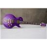 Oaklyn Model 626 Electric Guitar Purple Reign Kobe Graphic w/ Case #59918