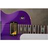 Oaklyn Model 626 Electric Guitar Purple Reign Kobe Graphic w/ Case #59918