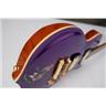 Oaklyn Model 626 Electric Guitar Purple Reign Kobe Graphic w/ Case #59918