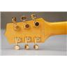 Oaklyn Model 626 Electric Guitar Purple Reign Kobe Graphic w/ Case #59918