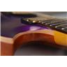 Oaklyn Model 626 Electric Guitar Purple Reign Kobe Graphic w/ Case #59918