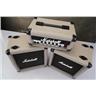 Marshall Silver Jubilee 25-50 Lead 12 Mini Stack Guitar Amplifier #59894