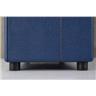Bartel Roseland Head w/ 2x12" Blue Tolex 100w Speaker Cabinet  #59903